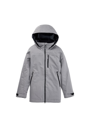 Burton - W Lelah Jk Gri Gri