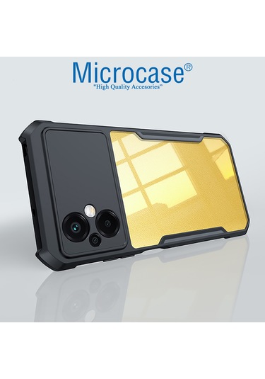 Redmi Note 11R/Poco M4 5G Airbag Seri Köşe Korumalı Kılıf AL3370