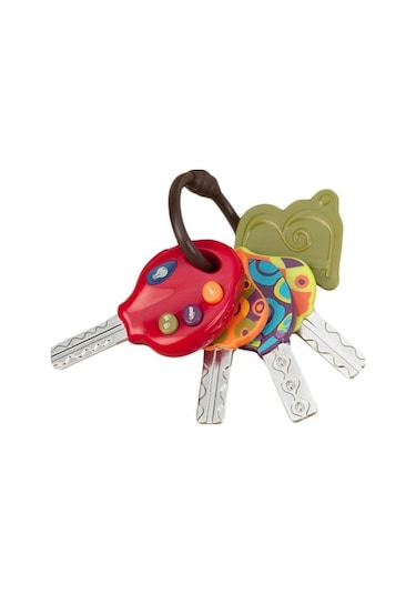 B.Toys Tomato Elektronik Anahtarlık