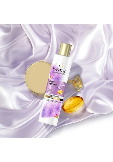 Pantene PRO-V İpeksi Parlaklık Sülfatsız Şampuan 225 ML