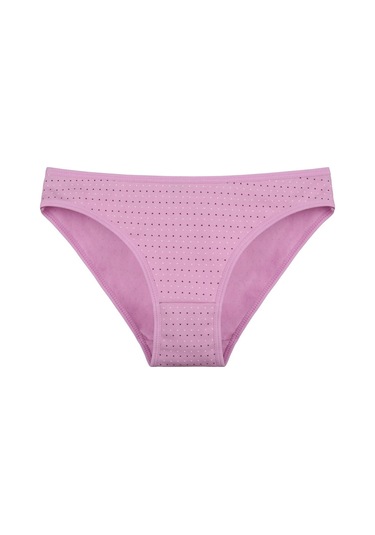 5'li Kadın Külot 218126 Mor