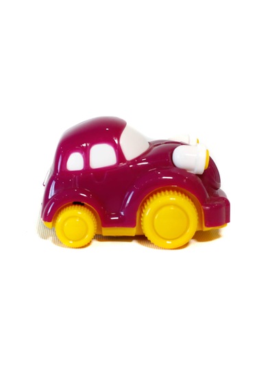 4"lü Sürtmeli Renkli Afacan Arabalar