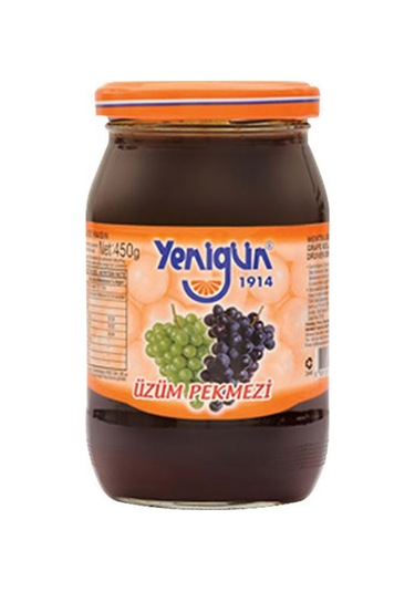 Yenigün Üzüm Pekmezi 380 G