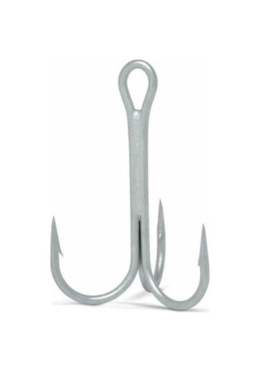 Vmc Üçlü Olta İğnesi 9649ps Permasteel No:6 - 100lu