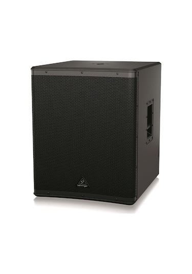 Behringer Dr18sub 18" 2400 Watt Aktif Subwoofer