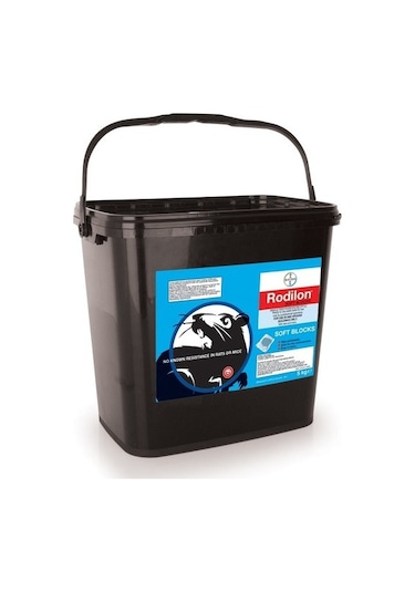 Bayer Rodilon Paste Fare Zehiri 1 KG