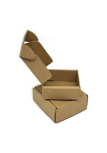 E-Ticaret Küçük Ürün Kol Saati Kutusu 10x7x7 Cm 100 Adet