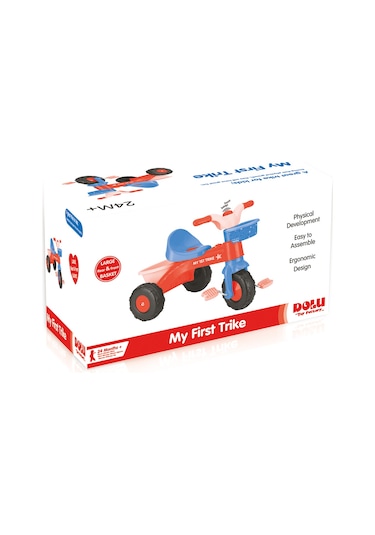 Dolu 7006 My First Trike 3 Tekerlekli Bisiklet