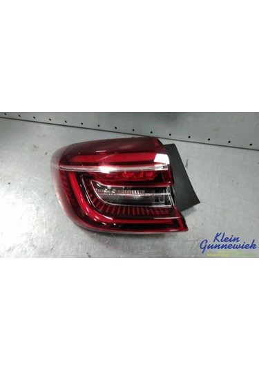 Clio Stop Lambası Dış Icon Model Sol Hatchback 2019- Oem No 265551035r