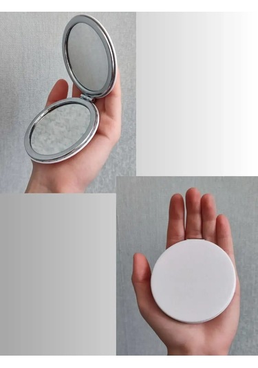 Lattika Cep Aynası 167497154 Beyaz