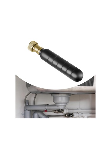 Suntek 1,5-3 Inç Boru Mutfak Lavaboları Küvetler Için Drenaj 16,5cmx3,3cm