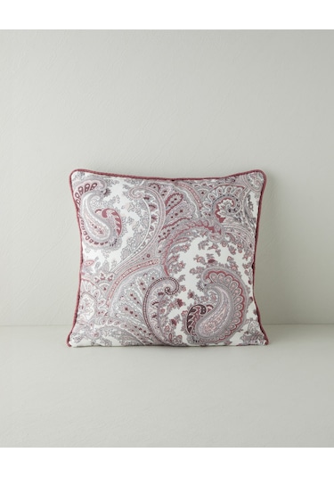 English Home Bohemian Dolgulu Kırlent 45x45 Cm Multicolor