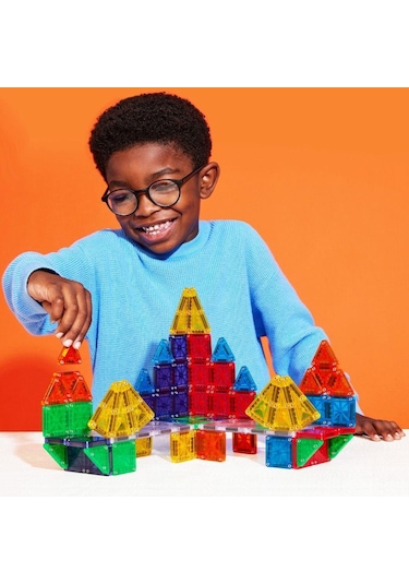 Magna-tiles Micromags - 70 Parça