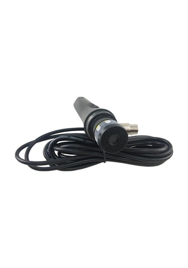 Wellsound Yl-898 Profesyonel Metal Mikrofon 3 Metre Kablo