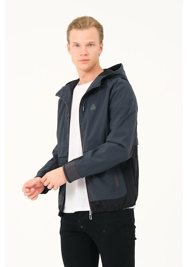 Sherpa Peaks Rüzgarlık Sp2402 Antrasit