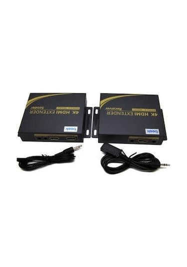 Beek Bs-ext-hd-100-1 Hdmı Extender Cat6 100m