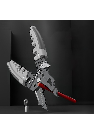 Cbtx 28 İn 1 Çok İşlevli Kablo Sıyırma Pensesi