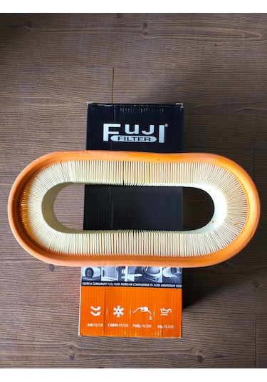 Mercedes W123 M115 Hava Filtresi Fuji