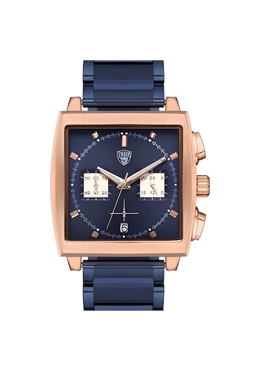 Tiger Tı-600g Rose Gold Erkek Kol Saati