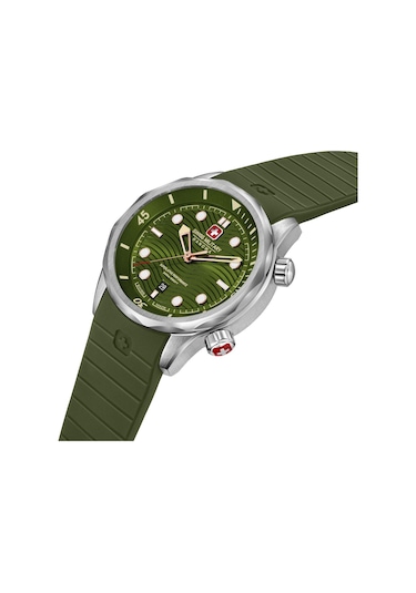 Swiss Military Smwgn0006402 Kol Saati Metalik