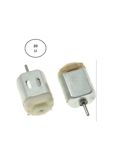 Misyon Mini Deney Motor St05043