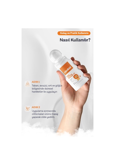 Clinikid Rahatlatıcı Masaj Yağı 60 ML