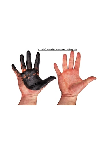 Akbel El Temizleme Kremi 10 Kg Metal Kutusunda
