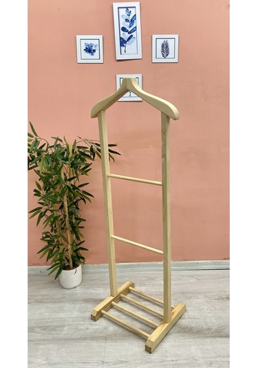 Tekli Dilsiz Uşak Ham Cilalı Basic Ceviz