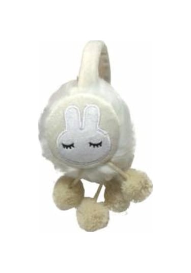 Salar Ticaret Peluş Kulaklık Kız Çocuk Peluş Kulaklık