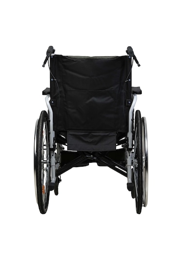 Fuhassan Fh05 Alüminyum Katlanabilir Manuel Tekerlekli Sandalye