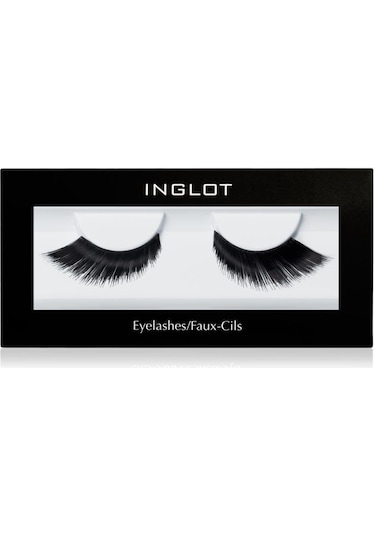 Inglot Doğal Görünümlü Takma Kirpik Eyelashes 64ssi