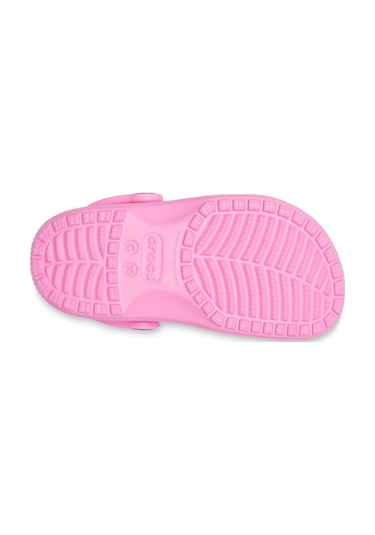 Crocs Classic Clog Unisex Çocuk Terlik Pembe