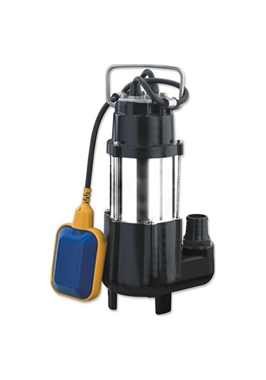 Impo V250 F 220v Kirli Su Drenaj Pompası