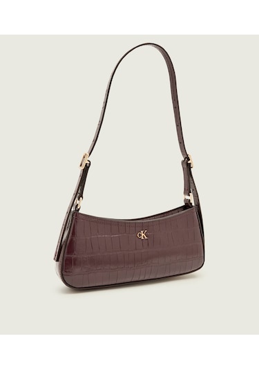 Calvin Klein Kadın El Çanta Lv04f3283gbap Kırmızı Abs