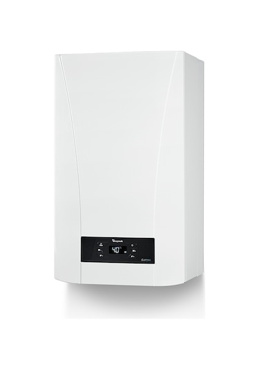 Baymak Duotec 45 41 kW 39.000 Kcal/h Premix Tam Yoğuşmalı Hermetik Kombi