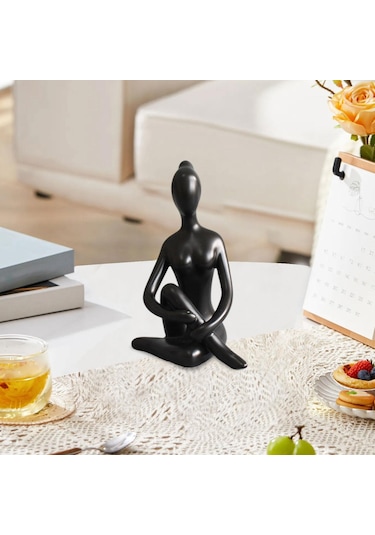 Suntek Dolap İç Mekan Masa Orta Parçası İçin Küçük Yoga 7,5 Cm X 7 Cm X 10,5 Cm