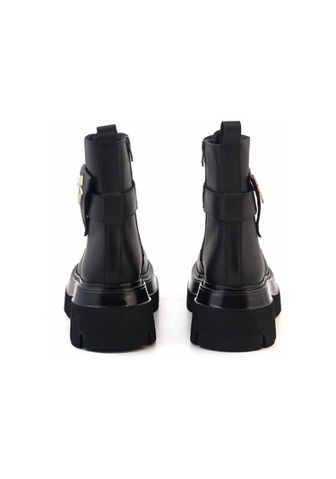 Kemal Tanca Kadın Bot 112420 Siyah