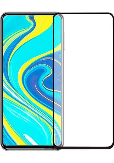 Xiaomi Redmi Note10 Pro Ekranı Tam Kaplayan 5D Ekran Koruyucu