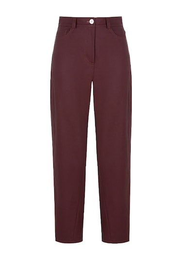 N24kn3197 Nocturne Pantolon Bordo