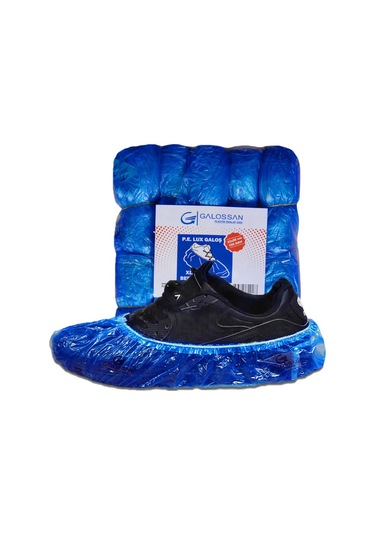 Galoşsan Kalın Galoş 100 Adet