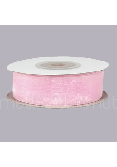 Mutluadim 2Cm X 22,5Metre Düz Organze Kurdela