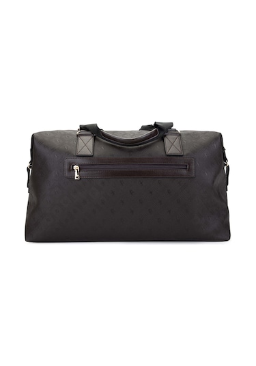 Tamer Tanca Kadın Vegan Kahverengi El Valizi Çanta 915 1242 Bn Canta Y/24 Kahve Mng Kahverengi