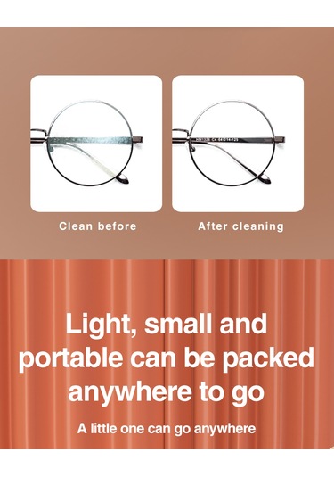 Youmex "taşınabilir Ultrasonik Temizleyici - Gözlük, Takı, Diş Protezi Ve Daha Fazlası İçin Pratik Çözüm"