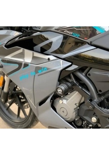 Cf Moto 250sr 2020-2024 Uyumlu Koruma Takozu