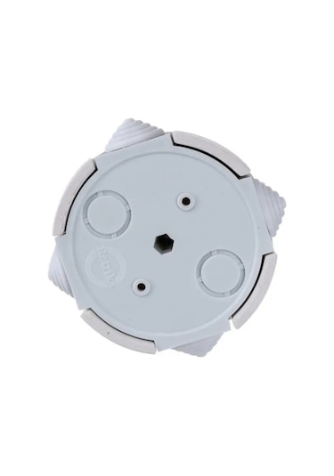 Retrika Seramik Retro 90 Mm Dağıtım Kutusu 136306086