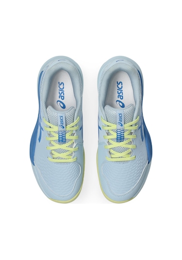 Asıcs Gel-resolutıon X Gs Kids Mavi Tenis Ayakkabısı 1044a081-401 Mavi Asıcs Gel-resolutıon X Gs Kids Mavi Tenis Ayakkabısı 1044a081-401 Mavi