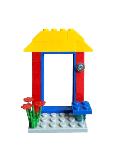 Dostoys 550 Parça Modüler Yapı Seti