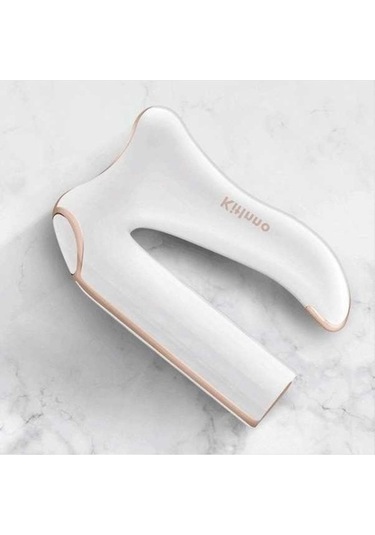 Tysm Yeni Fasya Bıçağı, Meridyen Tarama, Fitness, Spor, Fizik, Masaj Aleti, Kas Gevşetici, Kazıma Aleti - Sağlıklı Hayat İçin Beyaz, Kullanıcı Dostu, Hafif Beyaz