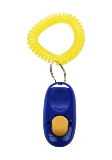 YCLSHOP Askılı Traning Clicker Köpek Eğitim Aparatı