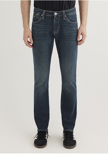 Mavi - Jake Mavi Pro Koyu Puslu Comfort Jean Pantolon 0042289339 Koyu Mavi